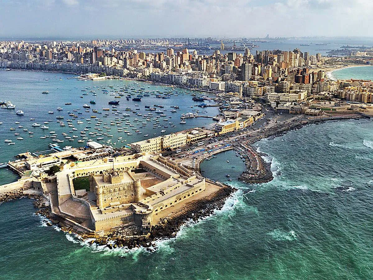 Alexandria - El Ghoniemy Group, Alexandria