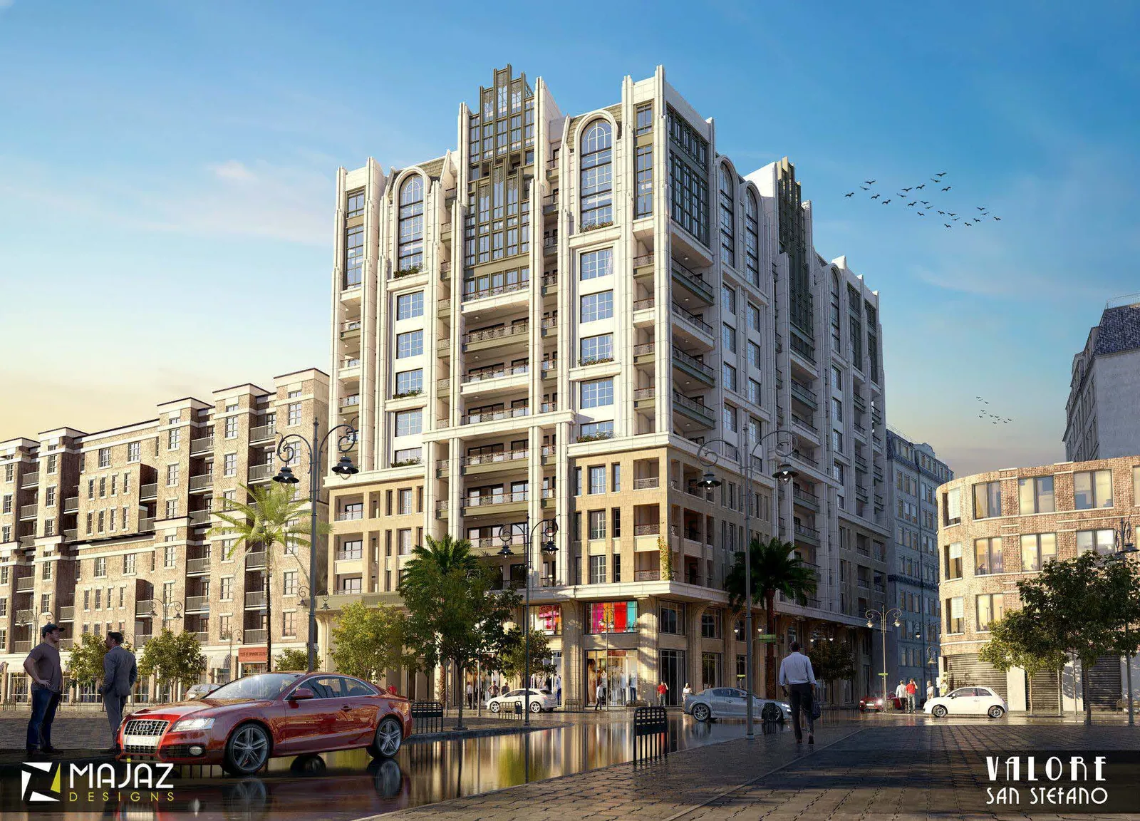 Valore San Stefano - El Ghoniemy Group, Alexandria